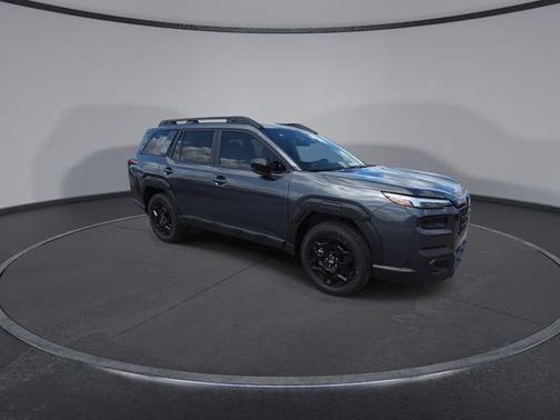 Gray 2026 Subaru Outback Limited