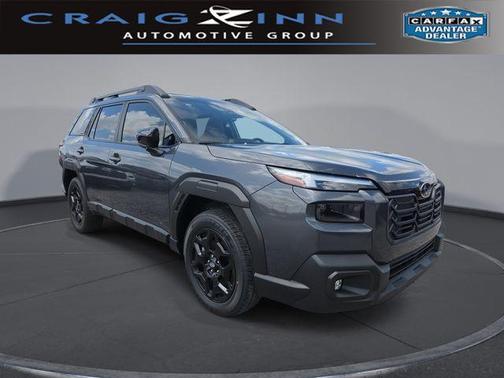 Gray 2026 Subaru Outback Limited