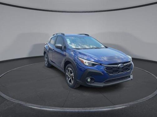 Blue 2026 Subaru Crosstrek Premium