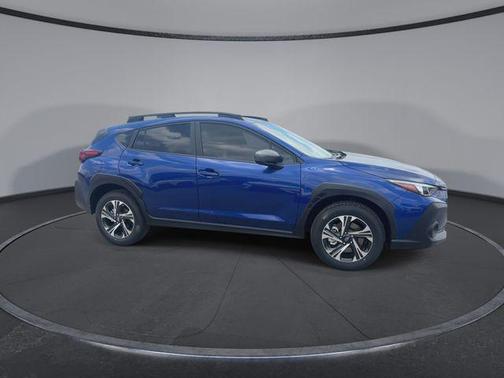 Blue 2026 Subaru Crosstrek Premium