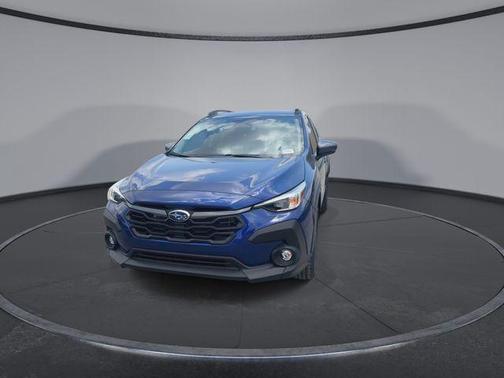 Blue 2026 Subaru Crosstrek Premium