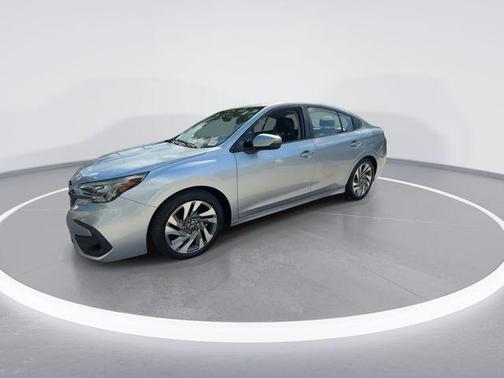 Ice Silver Metallic 2024 Subaru Legacy