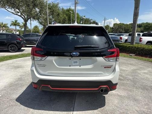 2023 Subaru Forester Sport