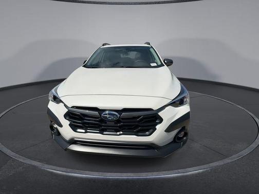White Pearl 2026 Subaru Crosstrek Premium