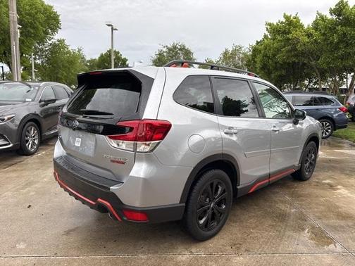2022 Subaru Forester Sport