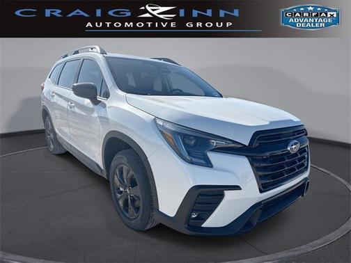 2026 Subaru Ascent Premium