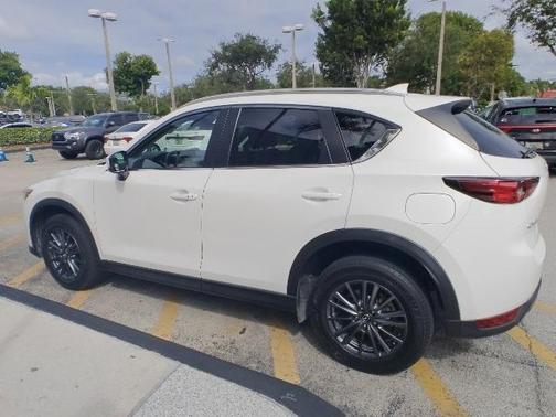 2019 Mazda CX-5 Touring