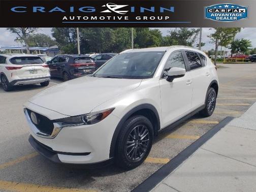 2019 Mazda CX-5 Touring