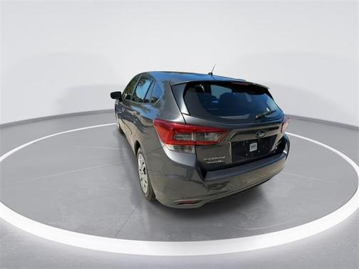 2021 Subaru Impreza Base