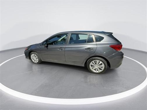 2021 Subaru Impreza Base