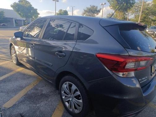 2021 Subaru Impreza Base