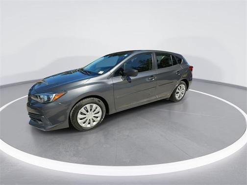 2021 Subaru Impreza Base