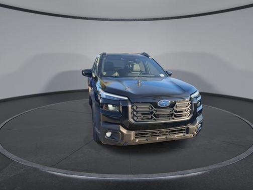 Crystal Black Silica 2026 Subaru Outback Premium