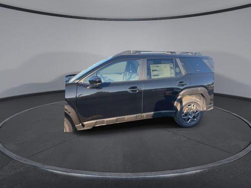 Crystal Black Silica 2026 Subaru Outback Premium