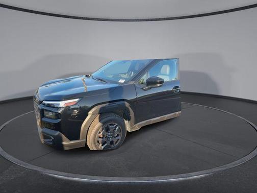 Crystal Black Silica 2026 Subaru Outback Premium