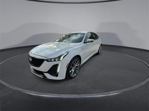 2023 Cadillac CT5-V V-Series