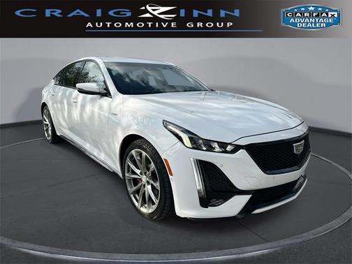 2023 Cadillac CT5-V V-Series