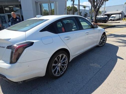 2023 Cadillac CT5-V V-Series