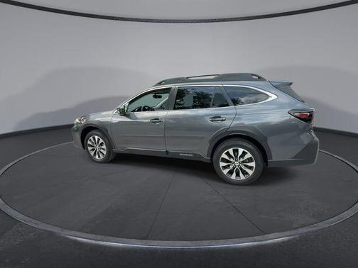 Magnetite Gray Metallic 2024 Subaru Outback Limited