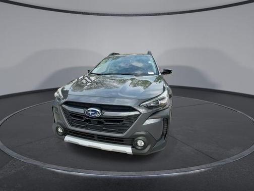 Magnetite Gray Metallic 2024 Subaru Outback Limited