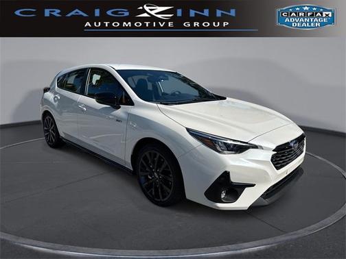 2026 Subaru Impreza 2.5RS