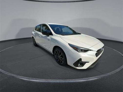 2026 Subaru Impreza 2.5RS