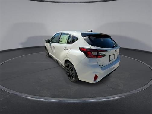 2026 Subaru Impreza 2.5RS