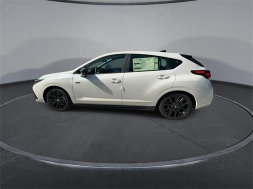 2026 Subaru Impreza 2.5RS