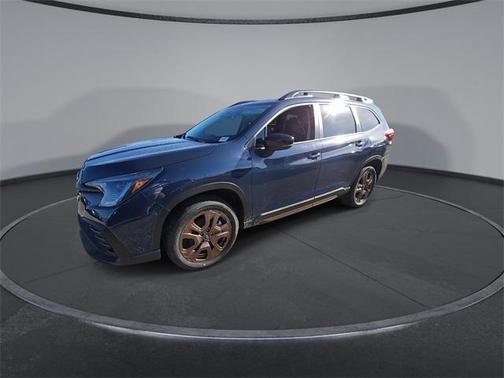2025 Subaru Ascent Limited Bronze Edition