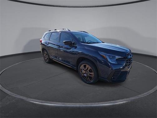 2025 Subaru Ascent Limited Bronze Edition