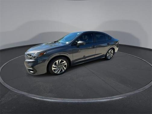 2025 Subaru Legacy 