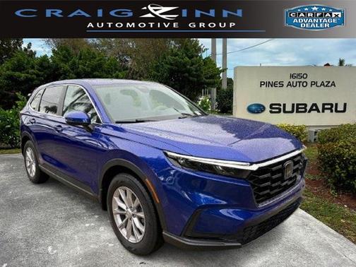 2024 Honda CR-V EX