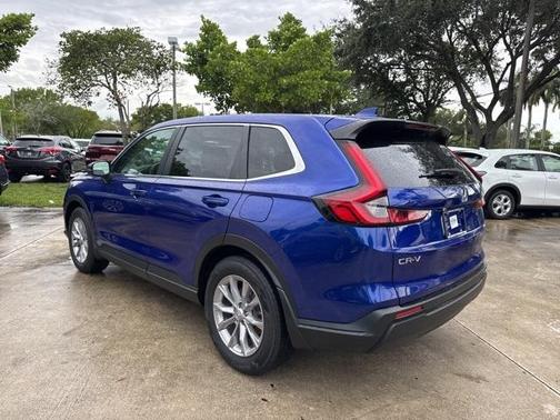 2024 Honda CR-V EX