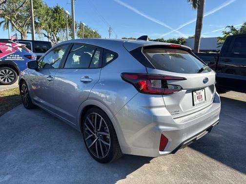 2024 Subaru Impreza Sport