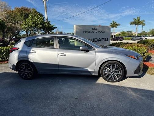 2024 Subaru Impreza Sport