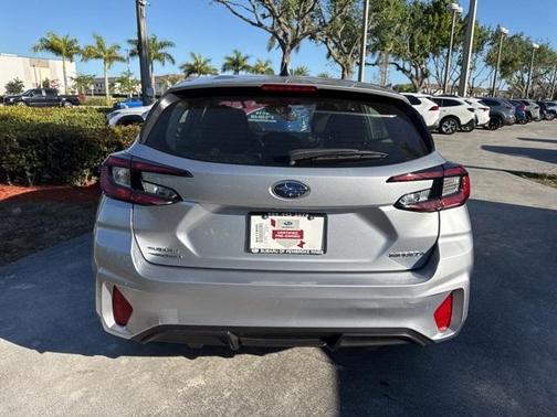 2024 Subaru Impreza Sport