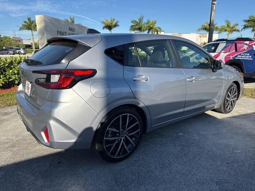 2024 Subaru Impreza Sport
