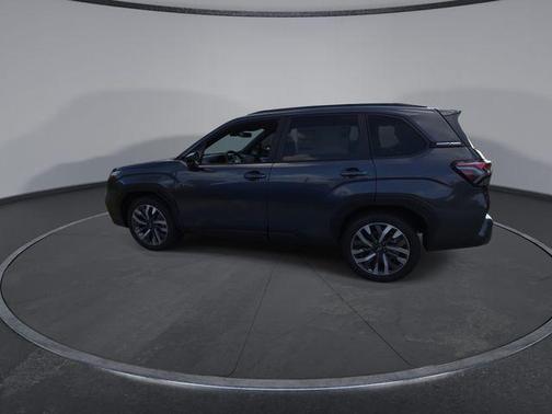 Gray 2026 Subaru Forester Touring