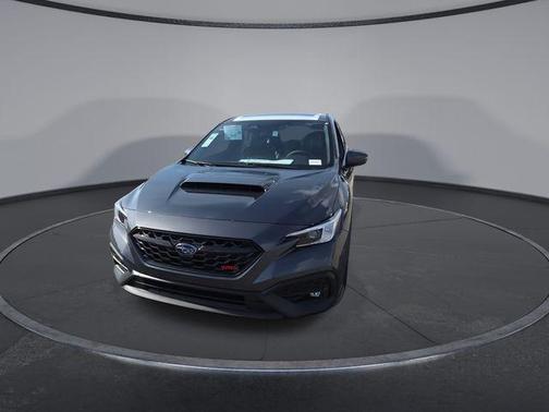 Gray 2026 Subaru WRX Limited