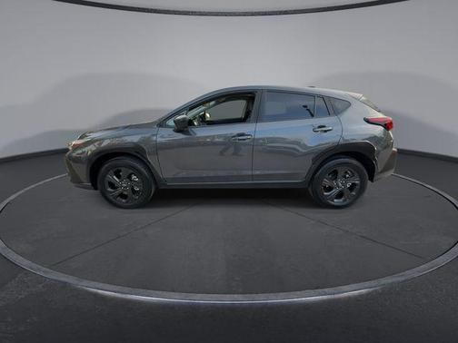Gray Metallic 2026 Subaru Crosstrek Base