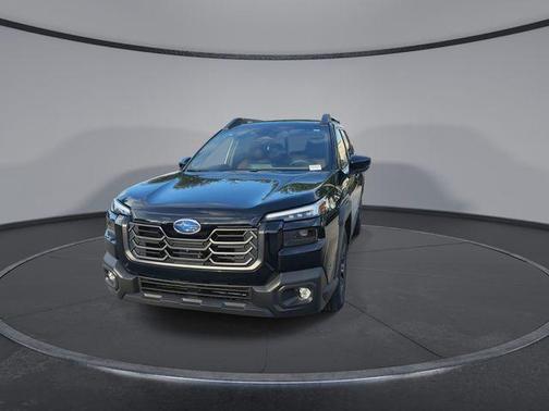 Black / Silver 2026 Subaru Outback Touring XT