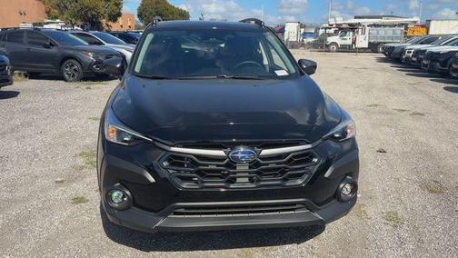 Black / Silver 2026 Subaru Crosstrek Premium
