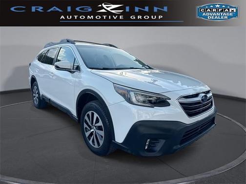 2020 Subaru Outback Premium