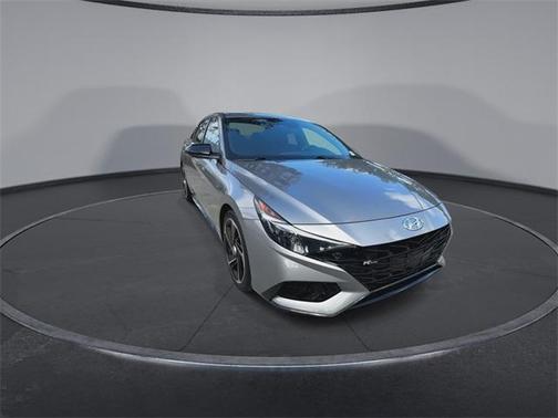 2022 Hyundai ELANTRA N Line