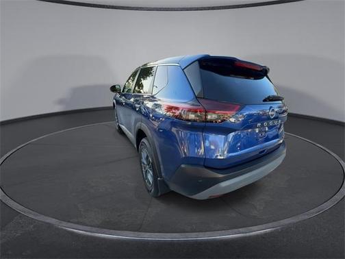 2022 Nissan Rogue S