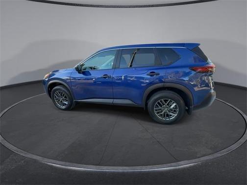 2022 Nissan Rogue S