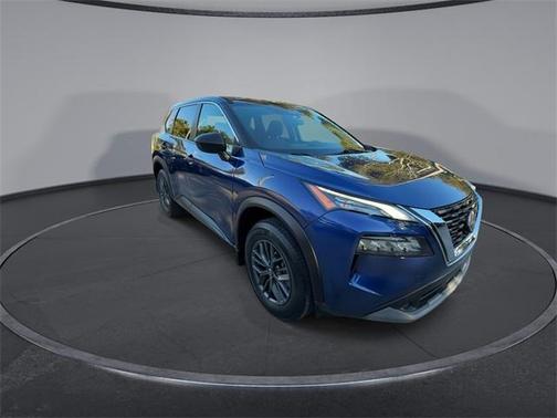 2022 Nissan Rogue S