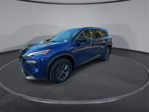 2022 Nissan Rogue S