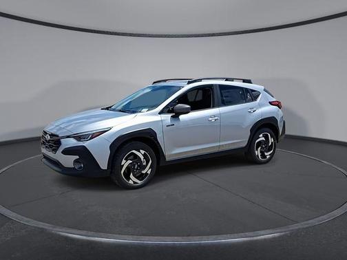 Silver Metallic 2026 Subaru Crosstrek Limited