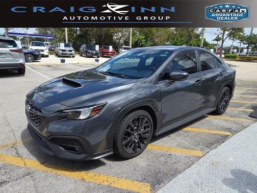 2023 Subaru WRX Premium